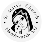St. Mary's Parish Church Handsworth